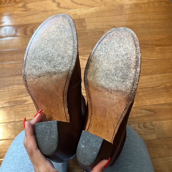 Frye Leather Boots - Picture 2 of 5